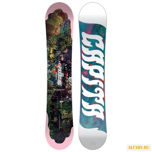 Сноуборд CAPiTA Paradise 18-19