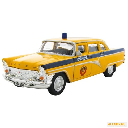 Легковой автомобиль Autotime