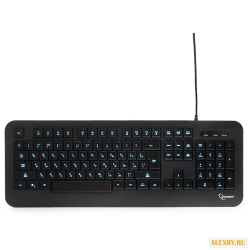 Клавиатура Gembird KB-230L