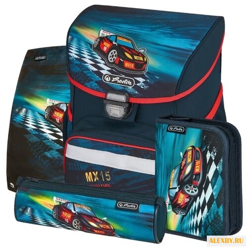 Herlitz Ранец Loop Plus Super