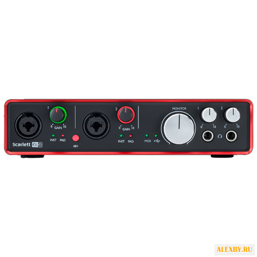 Внешняя звуковая карта