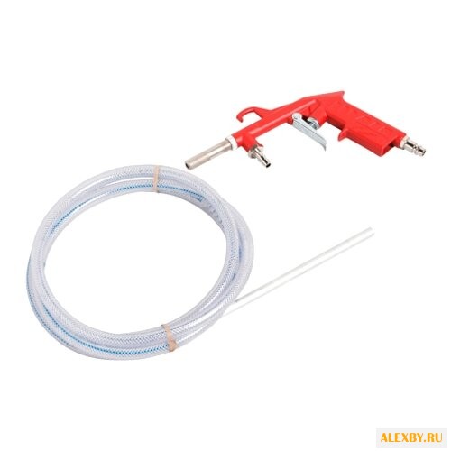 Пневмопистолет пескоструйный