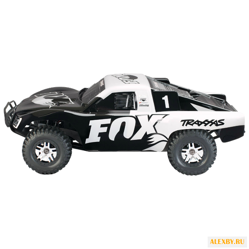 Внедорожник Traxxas Slash
