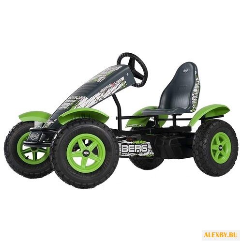 Веломобиль Berg X-Plore BFR