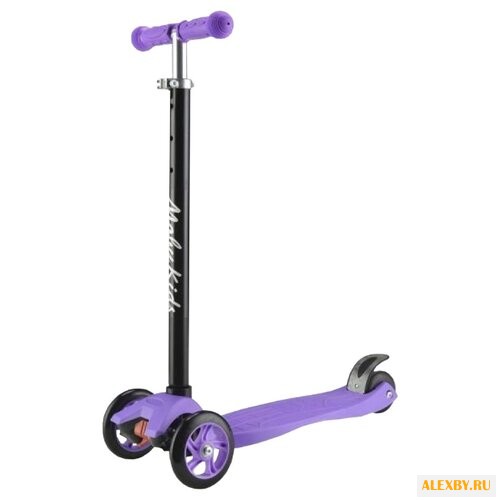 Кикборд Moby Kids Junior 3.0