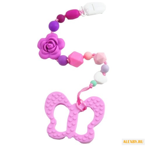 Прорезыватель 4Sweety Розовый