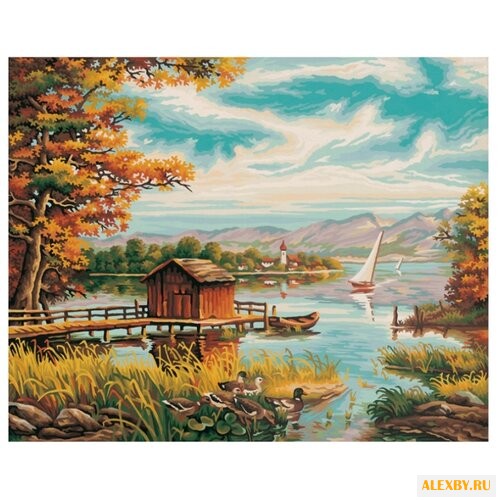 Schipper Картина по номерам На