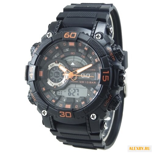 Наручные часы Q&Q GW87 J009