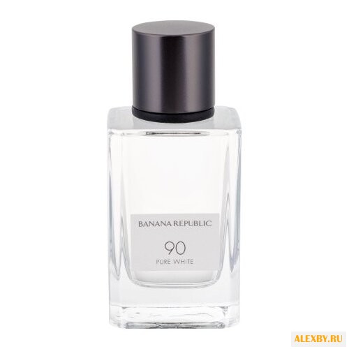 Banana Republic 90 Pure White