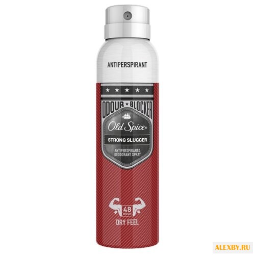 Дезодорант-антиперспирант спрей