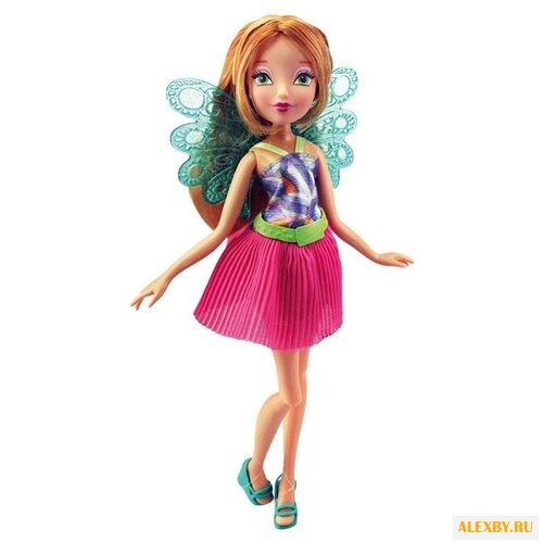 Кукла Winx Club Волшебный