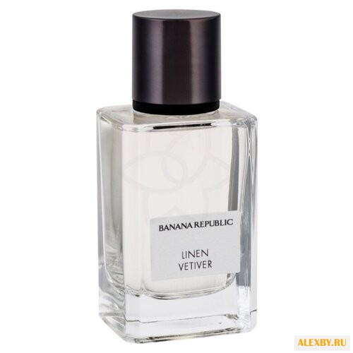 Banana Republic Linen Vetiver