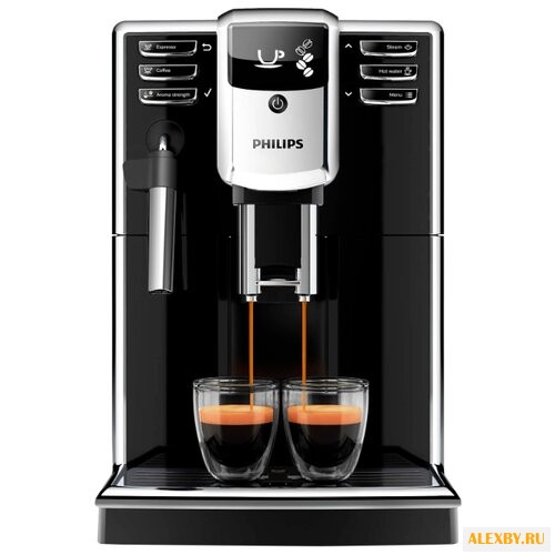Кофемашина Philips EP5310