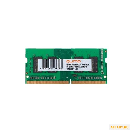 Оперативная память Qumo