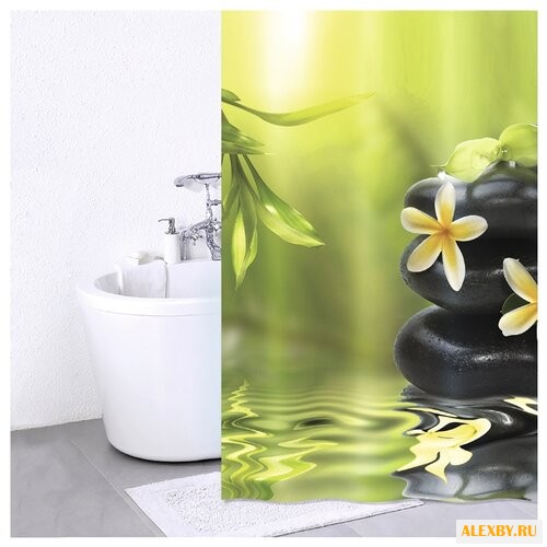 Штора IDDIS 680P18Ri11 180x200