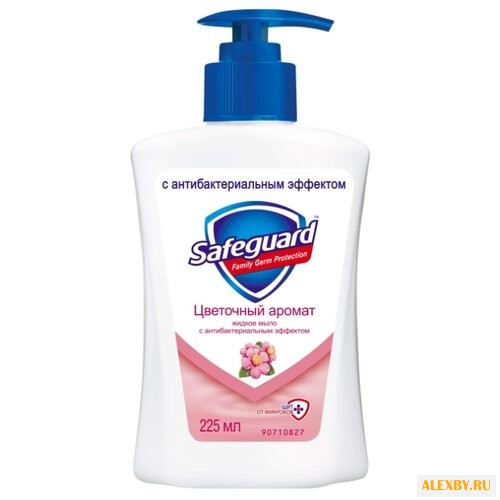 Антибактериальное жидкое мыло