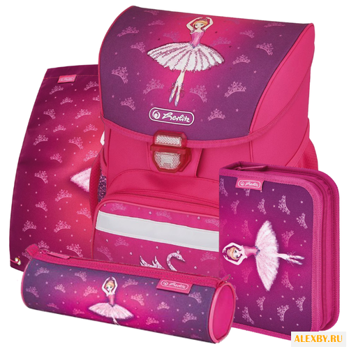 Herlitz Ранец Loop Plus