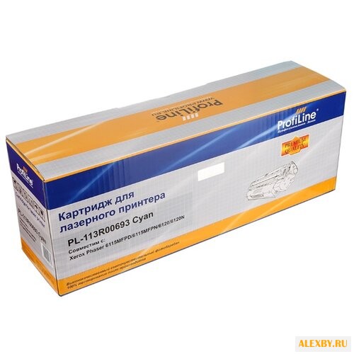 Картридж ProfiLine PL-113R00693-C