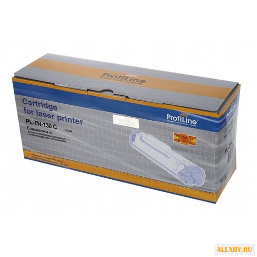 Картридж ProfiLine PL-TN-130C