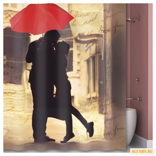 Штора IDDIS 550P18Ri11 180x200