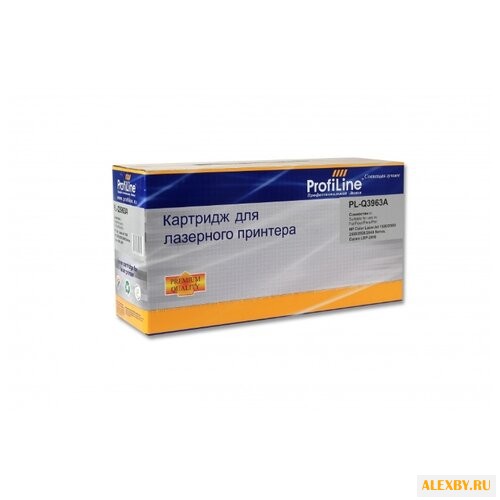 Картридж ProfiLine PL-Q3963A