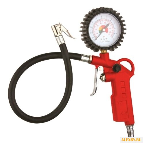 Пневмопистолет для накачки шин