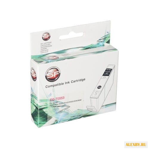 Картридж SuperFine SF-T0553M