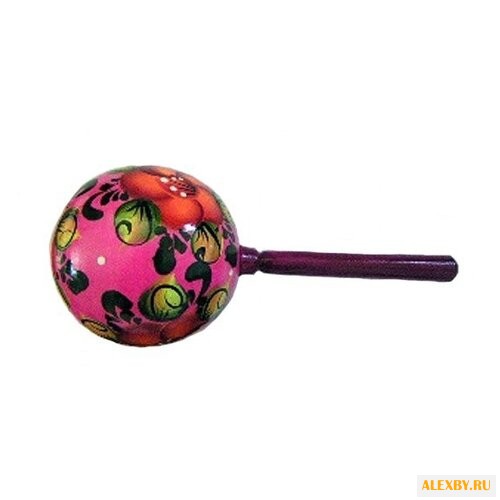 Погремушка Русская народная