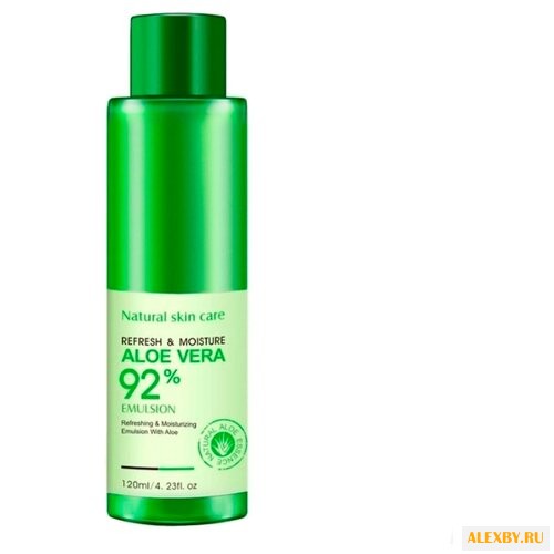 BioAqua Тонер освежающий и