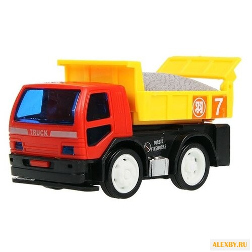 Машинка ABtoys строительная в