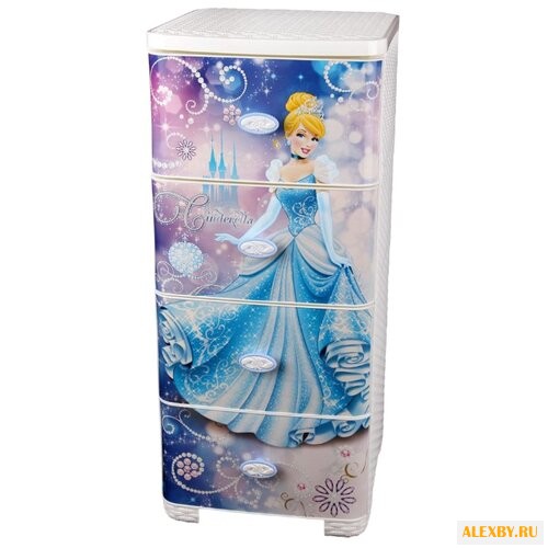 Альтернатива Принцессы Disney