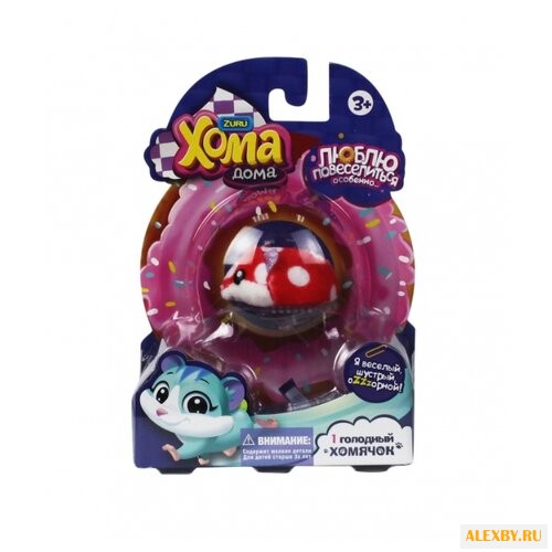 Игровой набор 1 TOY Хома Дома -