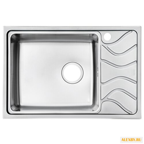 Врезная кухонная мойка IDDIS