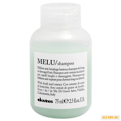 Davines шампунь Melu