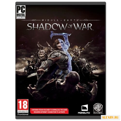 Middle-earth: Shadow of War