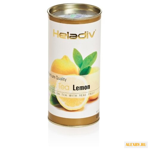 Чай черный Heladiv Premium
