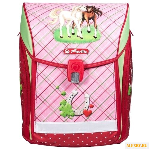 Herlitz Ранец New Midi Horses