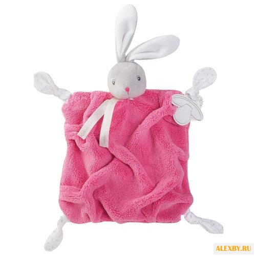 Комфортер Kaloo Заяц Плюм