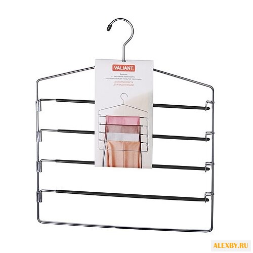 Вешалка Valiant С четырьмя