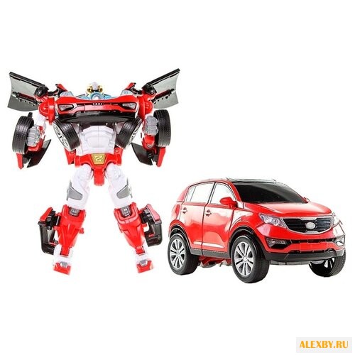 Робот-трансформер YOUNG TOYS