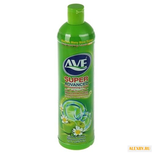 AVE Жидкость для мытья посуды