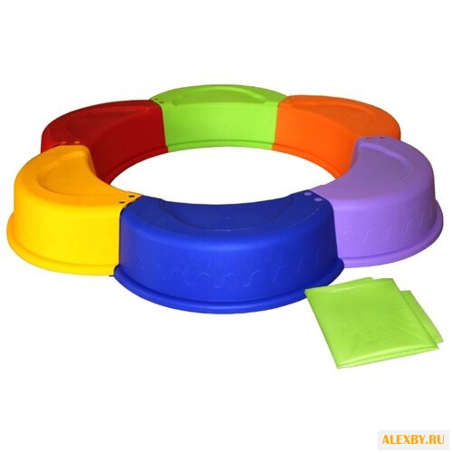 Песочница Альтернатива Ромашка