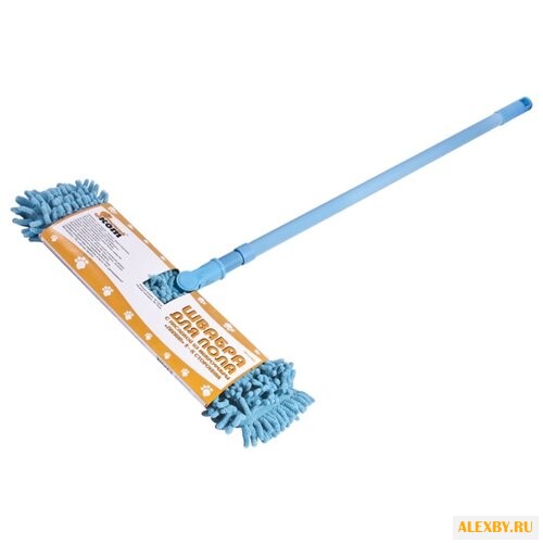 Швабра Рыжий кот Лапша