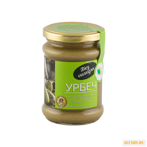 Биопродукты Урбеч натуральная