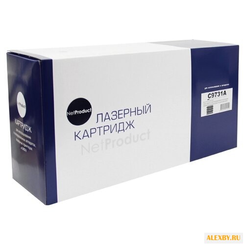 Картридж Net Product N-C9731A