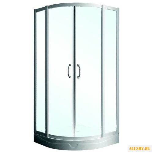 Душевой уголок AM.PM Sense 80