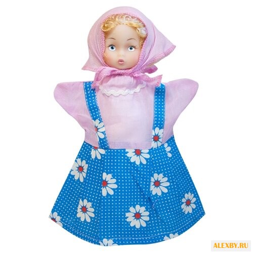 Русский стиль Кукла-перчатка