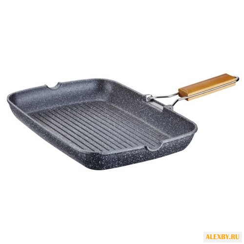 Сковорода-гриль Peterhof