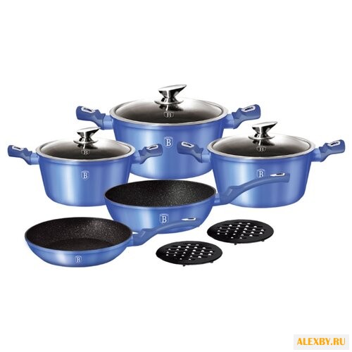 Набор посуды Berlinger Haus