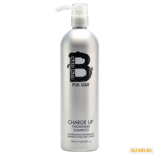 TIGI шампунь Bed Head B for Men